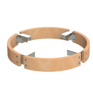 Zaštitna ograda za Sauna peći DOSR25001